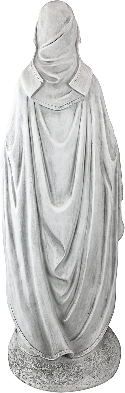 Design Toscano Madonna of Notre Dame Garden Statue: Grand