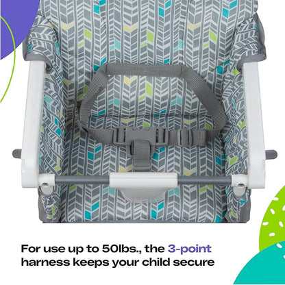 Cosco Kids Simple Fold High Chair, Lula