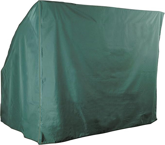 Bosmere Weatherproof Swing Seat Cover, 63" x 39" x 67"