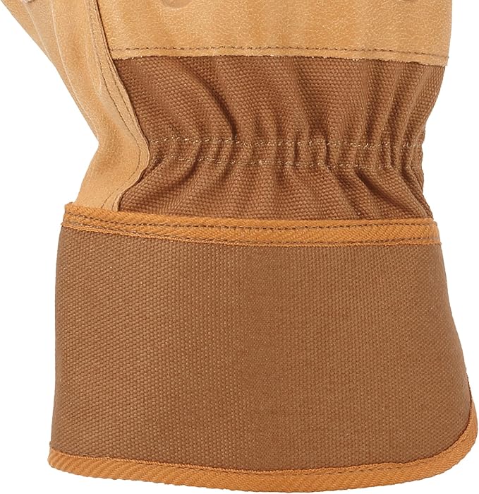 Carhartt Men's A518 System 5™ Safety Cuff Work Glove