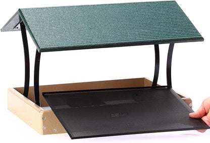 Birds Choice 18X12 Fly-Through Platform