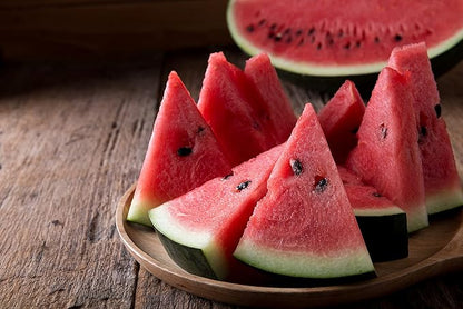Watermelon Seeds, 50+ Crimson Sweet, Heirloom, Non GMO Seeds, Citrullus lanatus