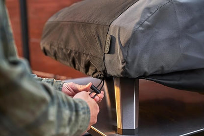 Ooni Koda 2 Max Protective Pizza Oven Cover - Waterproof and Weatherproof Cover, Ooni Pizza Oven Accessories