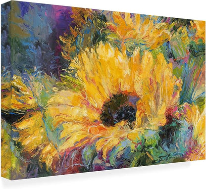 Trademark Fine Art Outdoor Canvas Art - Richard Wallich ' Canvas Art' Wall Art for Outdoor Spaces, Patios, or Gardens