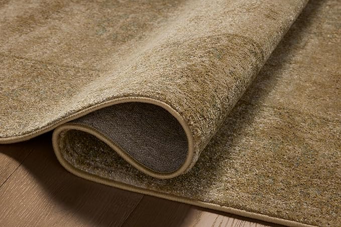 Loloi Magnolia Home by Joanna Gaines Mona Collection MOA-05 Antique/SPA 2'-6" x 8'-0" Runner Rug