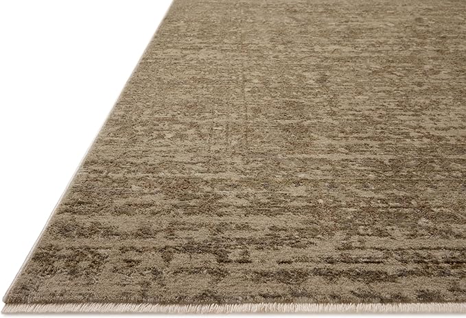 Loloi Haywood Collection HYD-01 Sage/Sand 2'-3" x 3'-11" Accent Rug