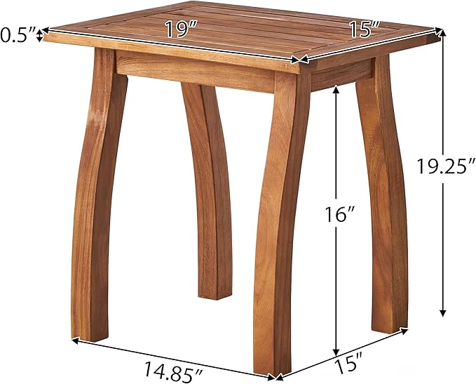 Christopher Knight Home Outdoor Accent Tables