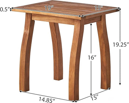 Christopher Knight Home Outdoor Accent Tables