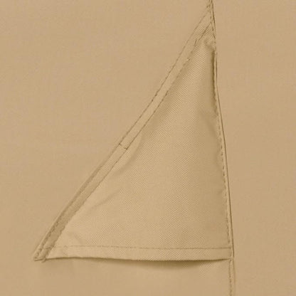 Classic Accessories Terrazzo Water-Resistant 44 Inch Round Fire Pit Cover, Patio Furniture Covers