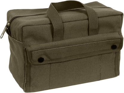 Rothco Mechanic's Tool Bag - Heavy-Duty Organization for Gear and Equipment
