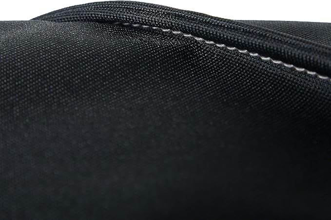 Classic Accessories Storigami Easy Fold Water-Resistant 58 Inch BBQ Grill Cover, Charcoal Black