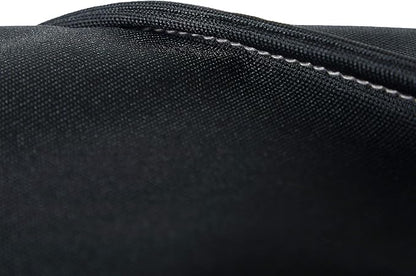 Classic Accessories Storigami Easy Fold Water-Resistant 58 Inch BBQ Grill Cover, Charcoal Black