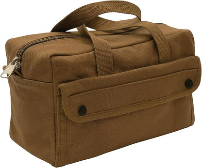 Rothco Mechanic's Tool Bag - Heavy-Duty Organization for Gear and Equipment