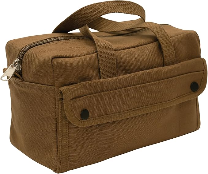 Rothco Mechanic's Tool Bag - Heavy-Duty Organization for Gear and Equipment