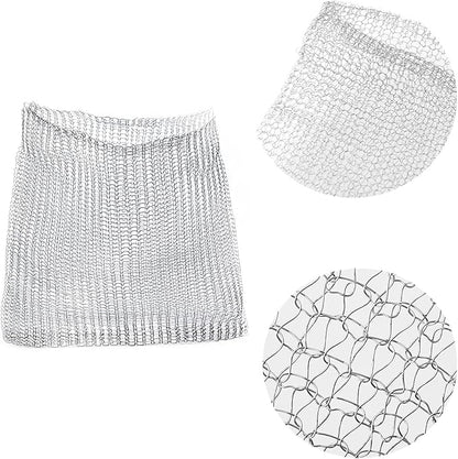 Root Gallon Gopher 304 Stainless Wire Speed Baskets,Garden Net Plant Root Protection Anti Gopher Baskets Plant Root Protector Gopher Baskets for Burrowing Animal (5 Gallon X 3PCS)