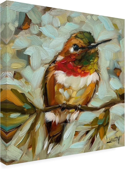 Outdoor Canvas Art - Andrea Lavery 'Take a Rest' Wall Art for Outdoor Spaces, Patios, or Gardens by Trademark Fine Art