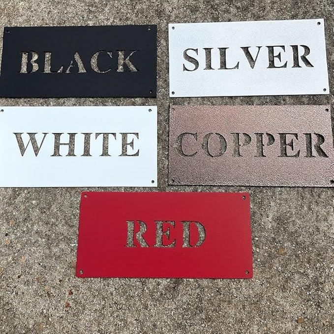 Custom Lake House Metal Sign, Personalized Cabin Metal Sign, Lodge Wall Art, Gift for Couple, Gifts for Family, Out Door or Indoor Decor, Family Last Name Signs, Gift for Christmas