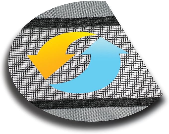 Reversible Ventilated BBQ Grill Cover Extra Large 70" - REV-70