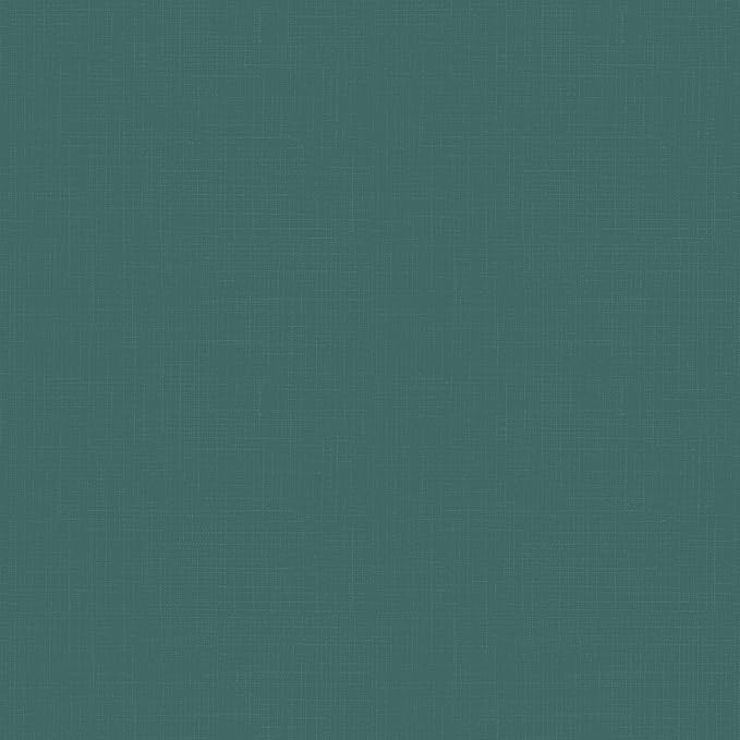 Arden 2-Pack Outdoor Patio Dining Chair Cushion, 20x44, Rain-Proof Seat Pad, Fade-Resistant Outdoor Cushion Peacock Blue Green Texture