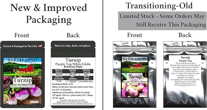 Survival Seed Vault: 50 Varieties, 50,000+ Non-GMO Heirloom Seeds - 5+ Year Supply in Secure Bucket + Growing Guide by B&KM Farms