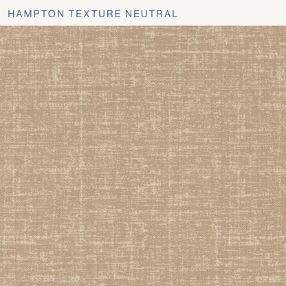 Honeycomb Outdoor Essentials Deep Seat, 24 x 24, Hampton Texture Neutral Chair Cushion for Patio Furniture