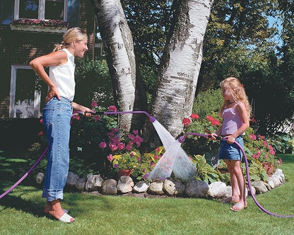 Dramm Kids Limited Edition Gardening Set, Ages 3-12: Includes Berry 16” Sunrise Rain Wand, 9-Pattern RainSelect Spray Head, Spring Green Kids Gardening Gloves, Gardening Activity Book, Seed Packet