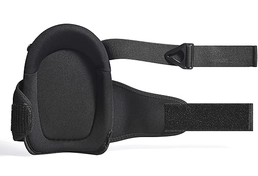 Professional Knee Pads for Work – Breathable Heavy Duty Construction Pads With Foam Padding for Construction, Gardening, Flooring with Adjustable Non-Slip Straps (1)