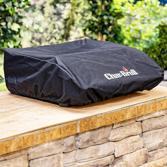 Charbroil 2-Burner Tabletop Griddle Cover