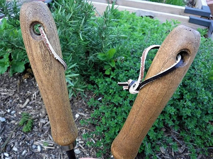 Gardener's Essential Tool Set, Garden Tote, Farmhouse Garden Tools, Garden Bag, Gift for Gardeners