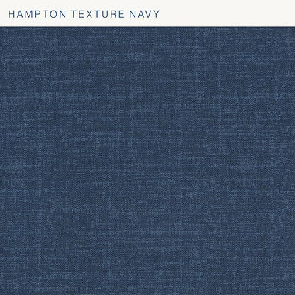 Honeycomb Outdoor Essentials Deep Seat, 24 x 24, Hampton Texture Navy Chair Cushion for Patio Furniture