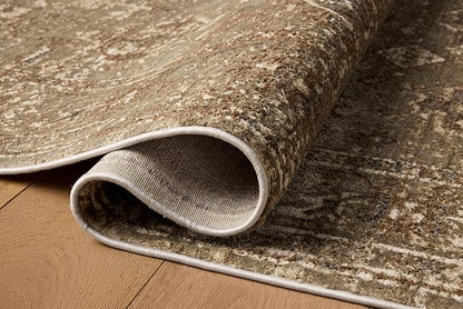 Loloi Haywood Collection HYD-04 Sage/Earth 9'-6" x 13'-2" Area Rug