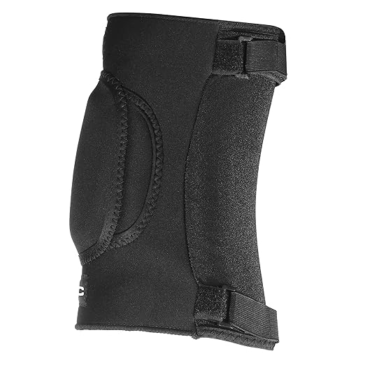 Pro-Tec Undercover Snow Knee Pads – Slim, Low Profile, EVA Foam Knee Gear for Skiing and Snowboarding