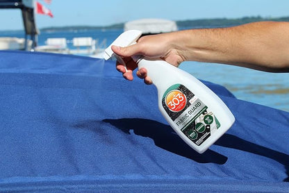 J.P. PRODUCTS L.C. High Tech Fabric Guard 32oz. | boating-cleaners