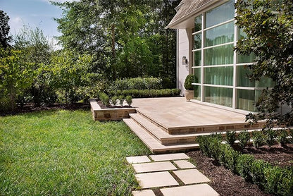 Hinkley Brixton Medium Wall Mount Outdoor Lantern - Rust & Corrosion Resistant, Clear Mitered Glass, Composite - Burnished Bronze Finish