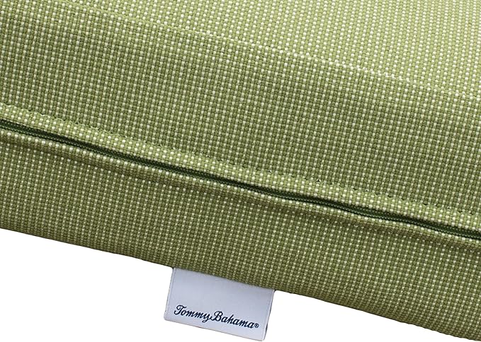 Tommy Bahama Chaise Cushion, 23" X 75" X 2.5", Bamboo Bay Pear