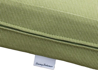 Tommy Bahama Chaise Cushion, 23" X 75" X 2.5", Bamboo Bay Pear