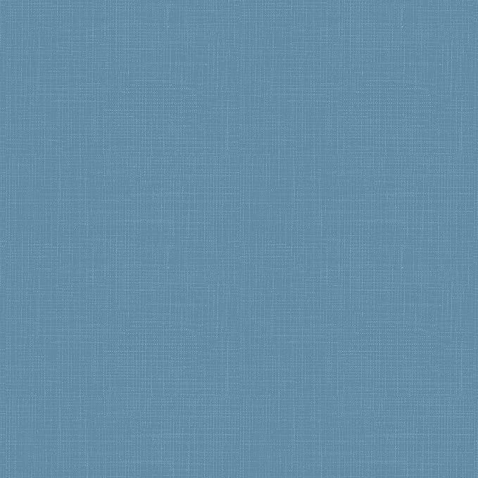 Arden Outdoor Deep Seat Cushion Set, 22 in x 24 in, Weather-Proof, Rain-Proof, Fade Resistant Patio Cushion French Blue Texture