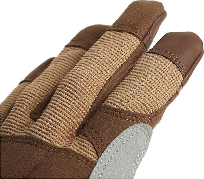 Digz Rose Pruning Thorn-Proof Gardening Gloves with Forearm Protection for Men and Women