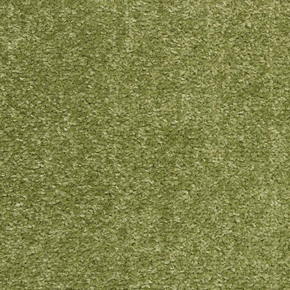 Nourison Home Essentials Solid Contemporary Green 7' X 10' Area Rug , 7' X 10'