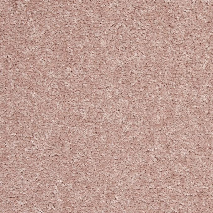 Nourison Home Essentials Indoor/Outdoor Pink 2'2'' x 7'6'' Area-Rug, Easy-Cleaning, Non Shedding, Bed Room, Living Room, Dining Room, Backyard, Deck, Patio (2x8)