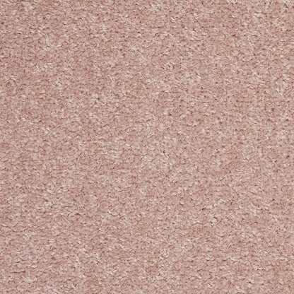 Nourison Home Essentials Indoor/Outdoor Pink 2'2'' x 7'6'' Area-Rug, Easy-Cleaning, Non Shedding, Bed Room, Living Room, Dining Room, Backyard, Deck, Patio (2x8)