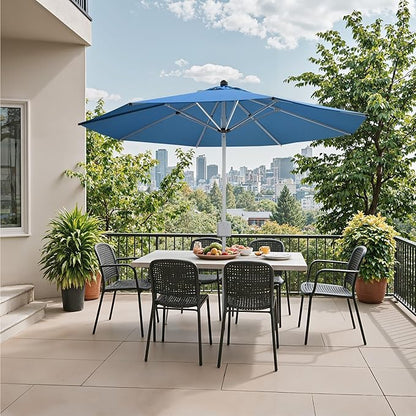 Patiowell Motorized Patio Umbrella