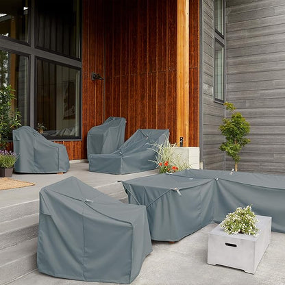 Classic Accessories Storigami Easy Fold Water-Resistant 58 Inch BBQ Grill Cover, Charcoal Black