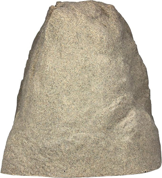 Emsco Group 2181 Large – Lightweight Landscape Rock-Resin, Sandstone