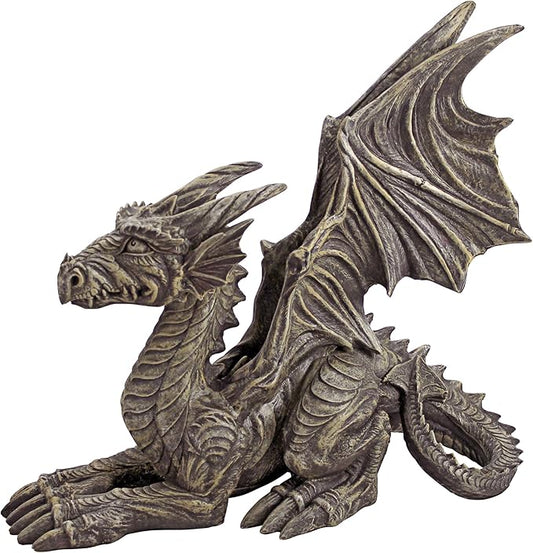 Design Toscano Desmond The Dragon Statue