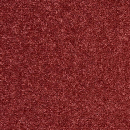 Nourison Home Essentials Solid Indoor/Outdoor Brick Red 2'2" x 18 Area Rug, Easy Cleaning, Non Shedding, Bed Room, Living Room, Dining Room, Deck, Patio, Backyard (2x18)
