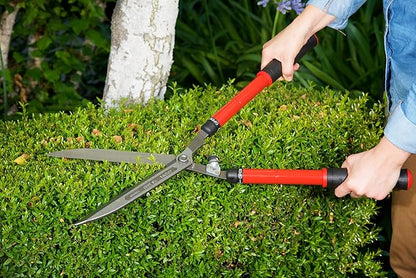 Corona HS 3950 Extendable Hedge Shear, 10-Inch Blade,Red