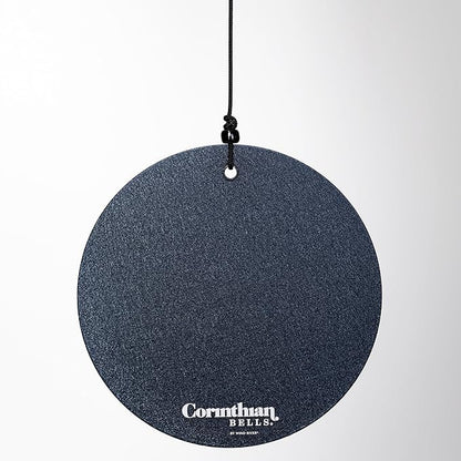 Corinthian Bells by Wind River – 44 inch Midnight Blue Wind Chime for Patio, Backyard, Garden, and Outdoor Decor (Aluminum Chime) Made in The USA