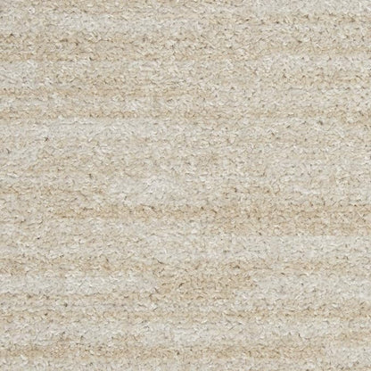 Nourison Home Essentials 2' x 6' Ivory Beige Outdoor Indoor/Outdoor Rug