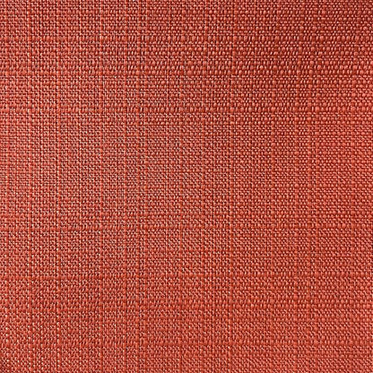 COZYVIDA Outdoor/Indoor 23.5x25 inch Deep Seat Patio Cushions Set of 2 Resilient Foam Filling Water Repellent Stain-Resistant UV Resistant Weather Resistant Patio Cushions Quarry Red
